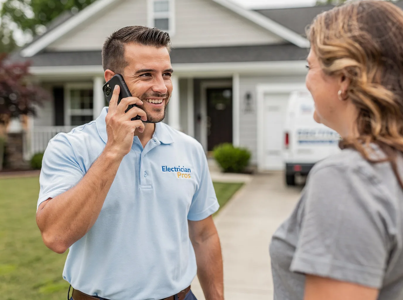 Electrician Bertram, TX FAQs